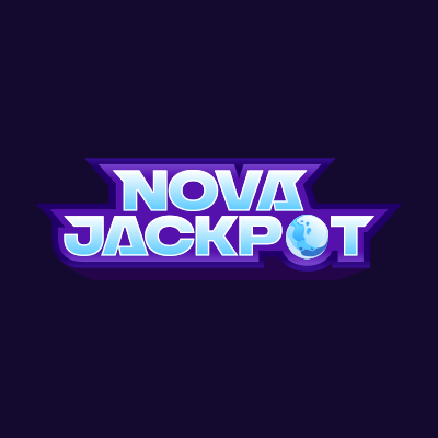 NovaJackpot logo